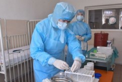 В Калужском регионе стало меньше зараженных коронавирусом, нуждающихся в стационарном лечении