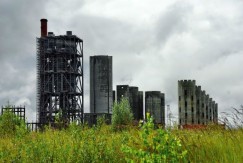 В Думиничском районе планируют возрождать цементный завод