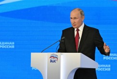Владимир Путин отметил серьезное обновление списка кандидатов в Думу от «Единой России»