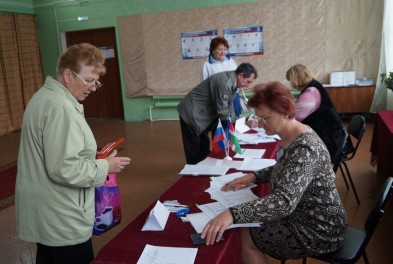 Предварительное голосование «Единой России». Кому отдали голоса думиничане?