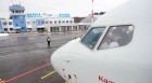 Боинг «Калуга» авиакомпании «Россия» приземлился в калужском аэропорту