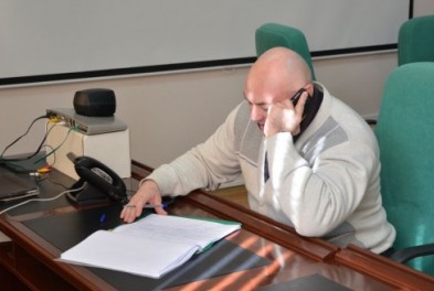 В Калужской областной избирательной комиссии работает телефон «горячей линии»