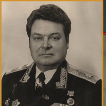100-летие со дня рождения генерала армии И.К.Яковлева