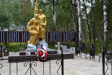 Почетное звание Калужской области «Рубеж воинской доблести» будет присвоено 27 населенным пунктам  Думиничского района