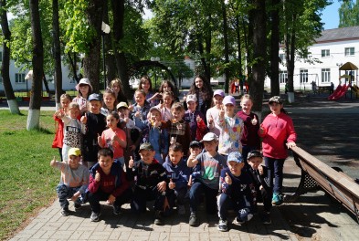  В Думиничском районе 1 июня стартовала летняя оздоровительная кампания
