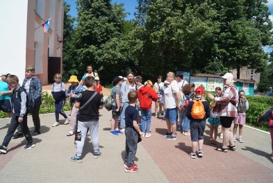 В Думиничском РДК по средам проводятся сеансы для детей