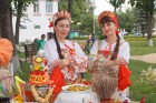 Праздник русского гостеприимства отметили в Думиничах