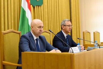 Владислав Шапша рекомендовал принять  исчерпывающие меры по предупреждению террористических угроз в ходе осенних  общественно-значимых событий