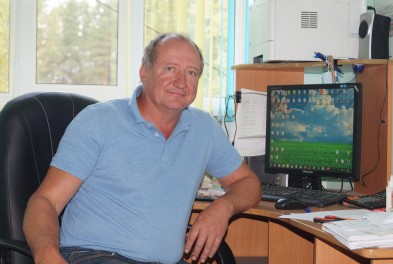 Думиничанин Андрей Холопов:  30 лет на лесной службе