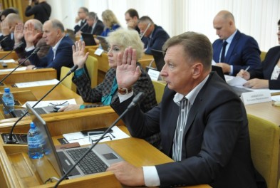 Депутаты поддерживают Президента и продолжат помогать армии и жителям Донбасса