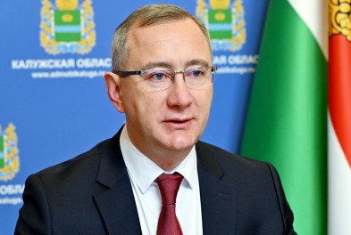 Владислав Шапша сообщил о новых структурных изменениях  в органах исполнительной власти Калужской области