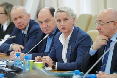 В Калуге обсудили изменение российских законов  для защиты интересов мобилизованных лиц и членов их семей
