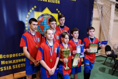 Юные футболисты Думиничской ДЮСШ «Заря»  стали лучшими на престижном турнире, проходившем в г. Боровск