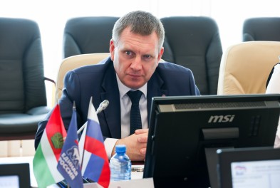 Геннадий Новосельцев:  «Мы продолжаем работу по сбору средств для помощи бойцам на передовой»