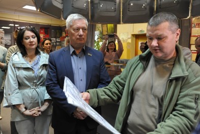 Музей «Ильинские рубежи» ждет преображение