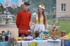 Народный праздник «Иван-чай»